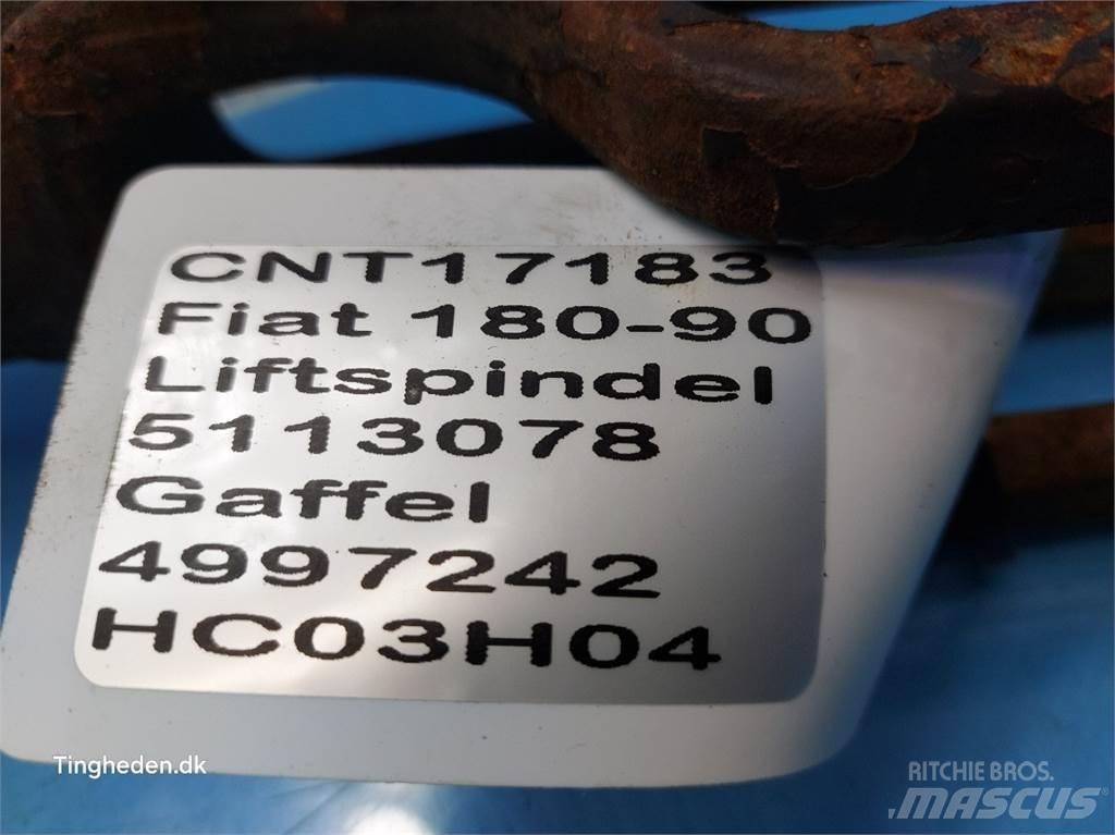 Fiat 180-90 Diger traktör aksesuarlari