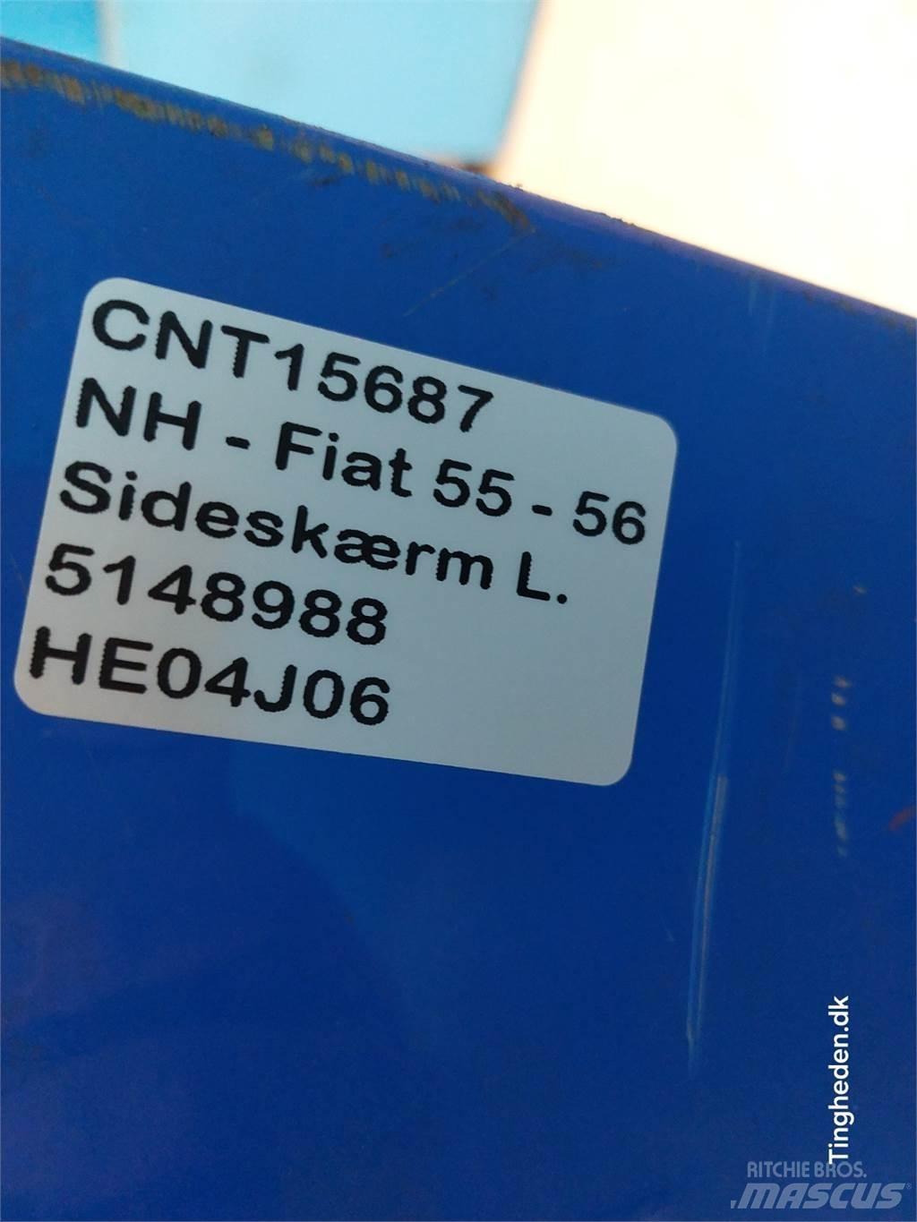 Fiat 55-56 Diger traktör aksesuarlari