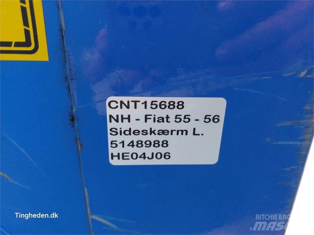 Fiat 55-56 Diger traktör aksesuarlari
