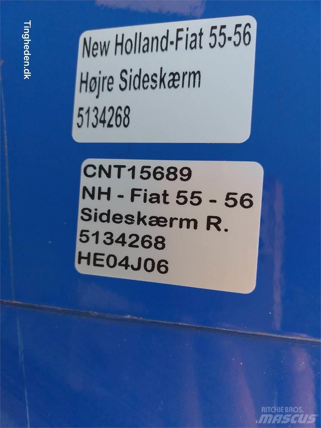 Fiat 55-56 Diger traktör aksesuarlari