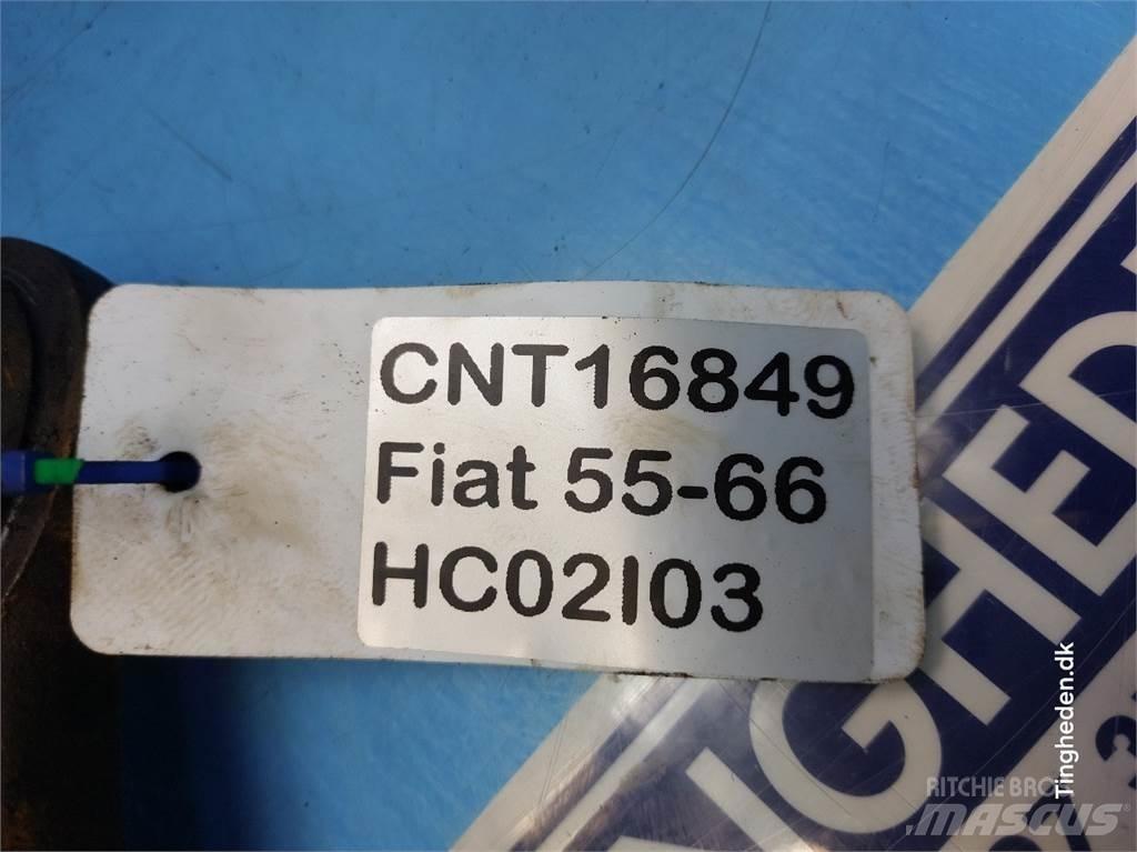 Fiat 55-66 Diger traktör aksesuarlari