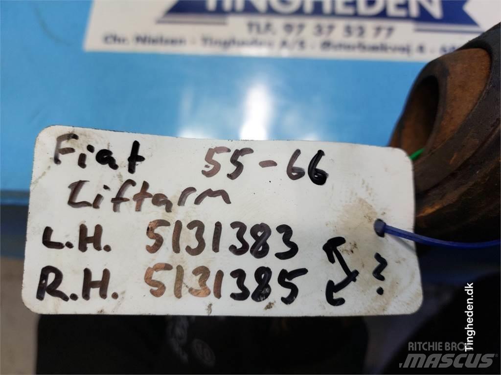 Fiat 55-66 Diger traktör aksesuarlari