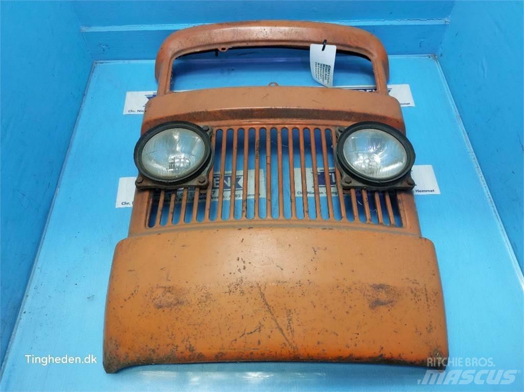 Fiat 640 Diger traktör aksesuarlari