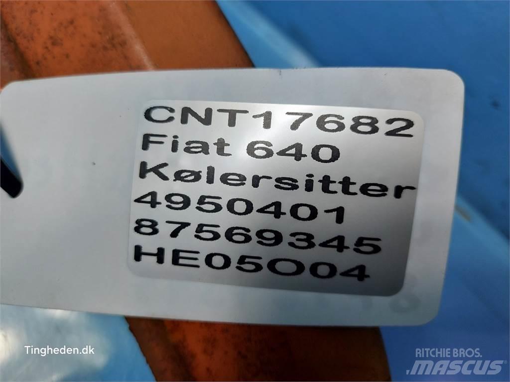 Fiat 640 Diger traktör aksesuarlari