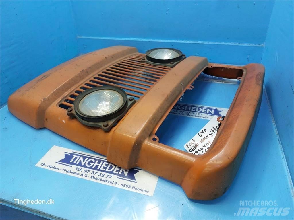 Fiat 640 Diger traktör aksesuarlari