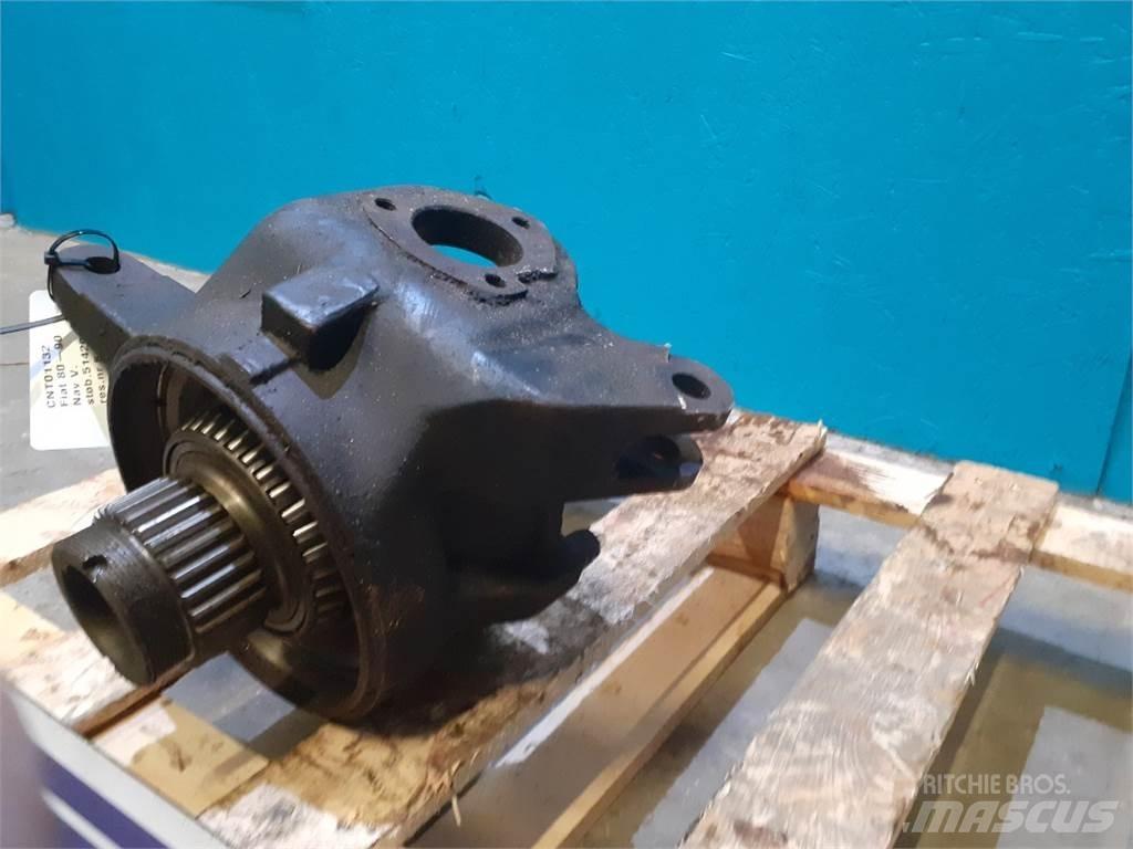 Fiat 80-90 Diger traktör aksesuarlari