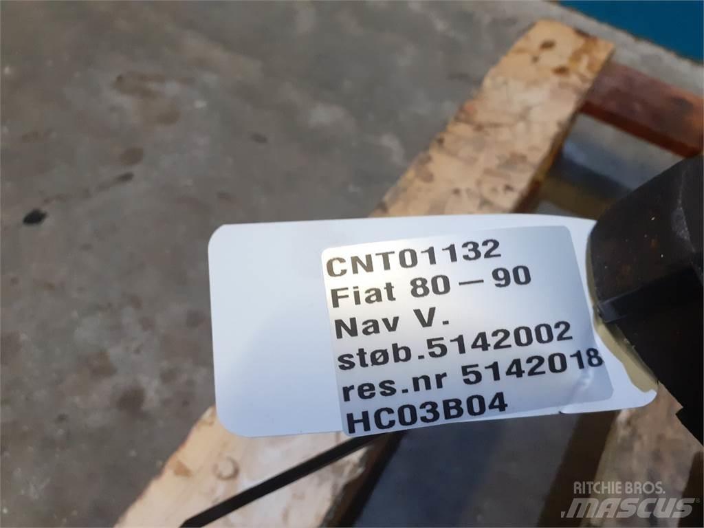 Fiat 80-90 Diger traktör aksesuarlari
