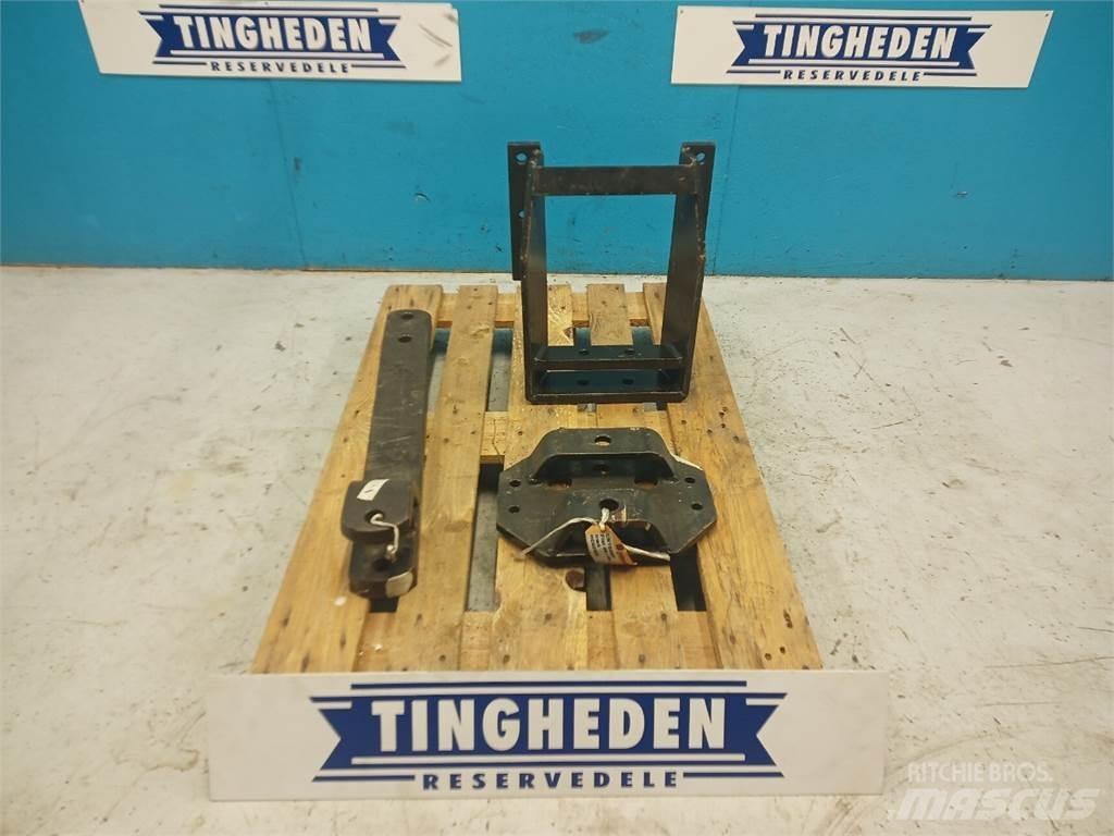 Fiat 80-90 Diger traktör aksesuarlari