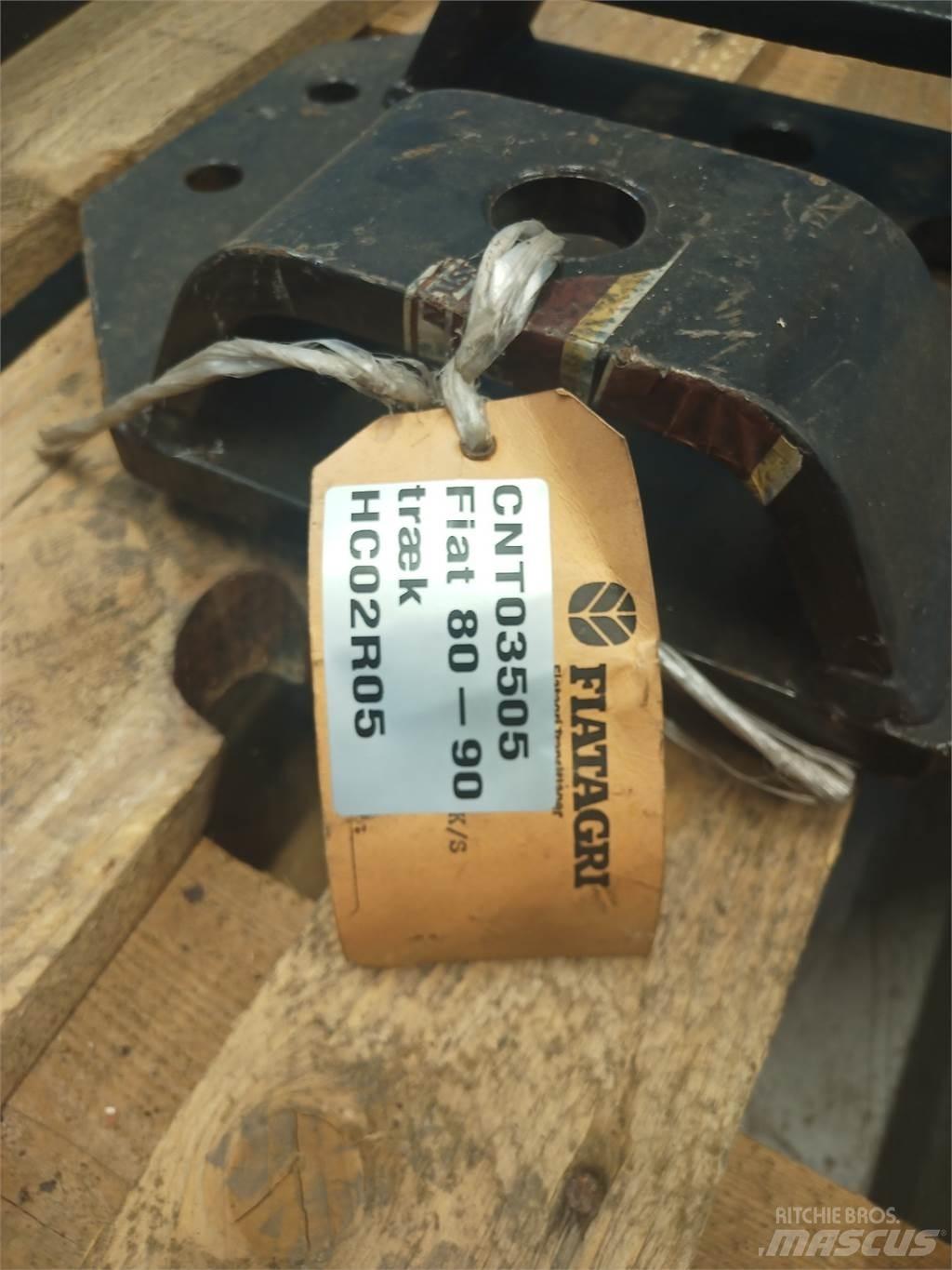 Fiat 80-90 Diger traktör aksesuarlari