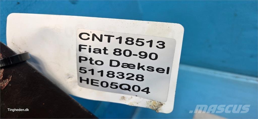 Fiat 80-90 Diger traktör aksesuarlari