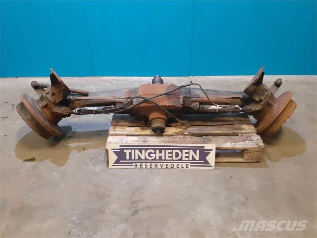 Fiat F130 Diger traktör aksesuarlari