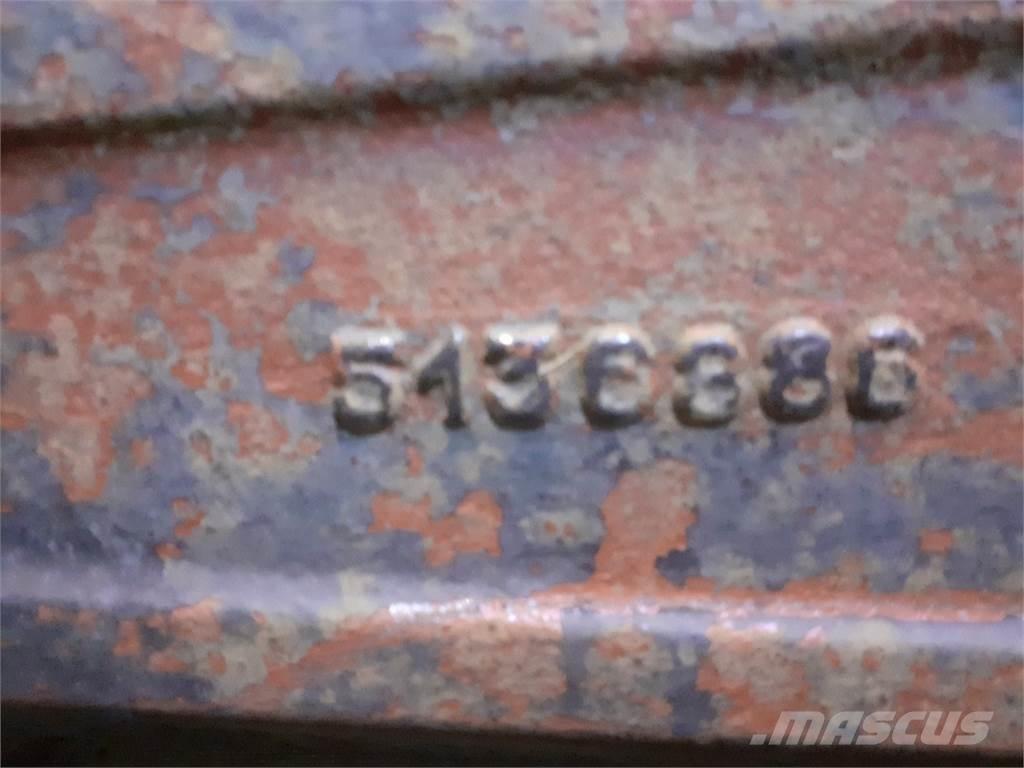 Fiat F130 Diger traktör aksesuarlari