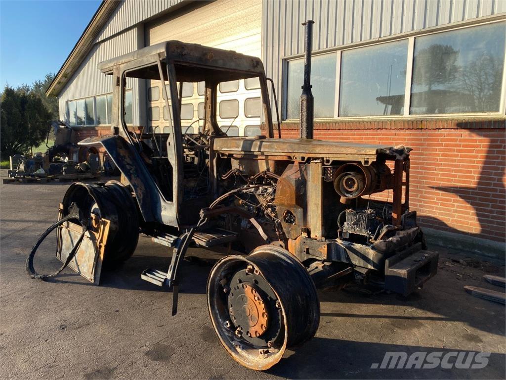 Fiat F130 Traktörler