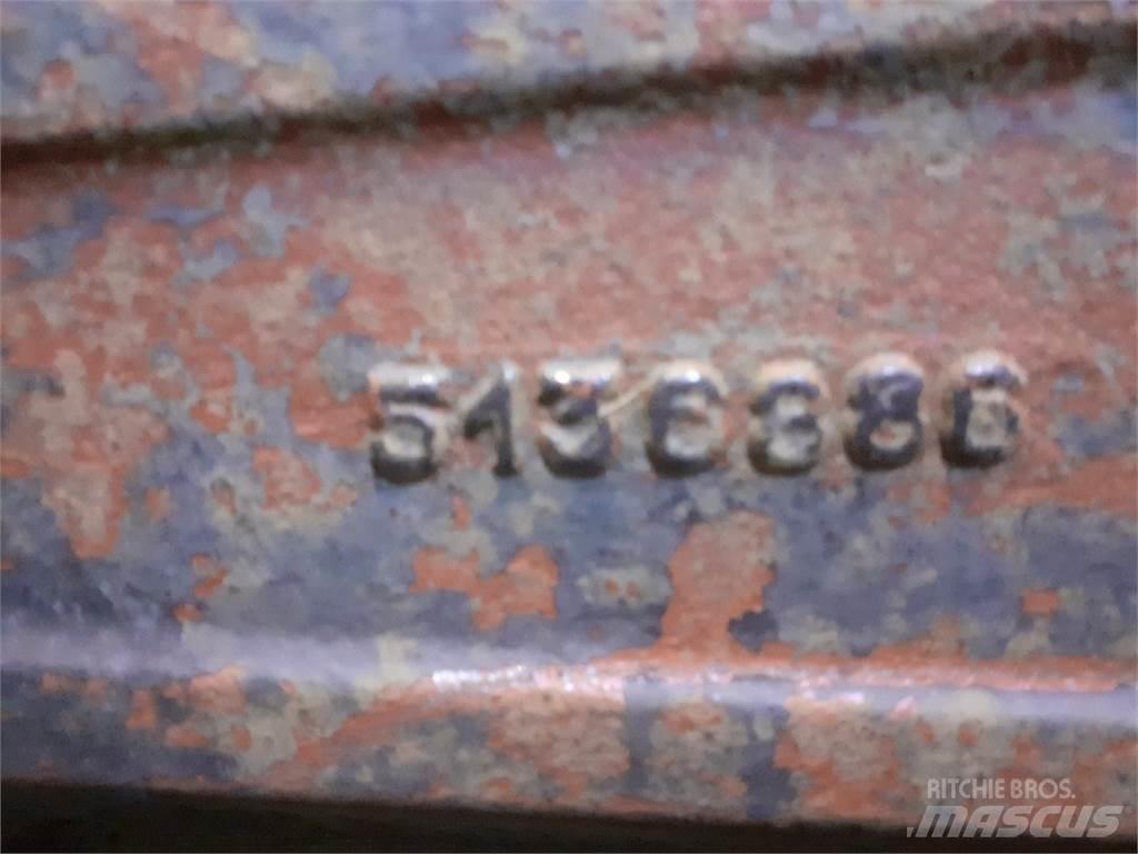 Fiat Foraksel Diger traktör aksesuarlari