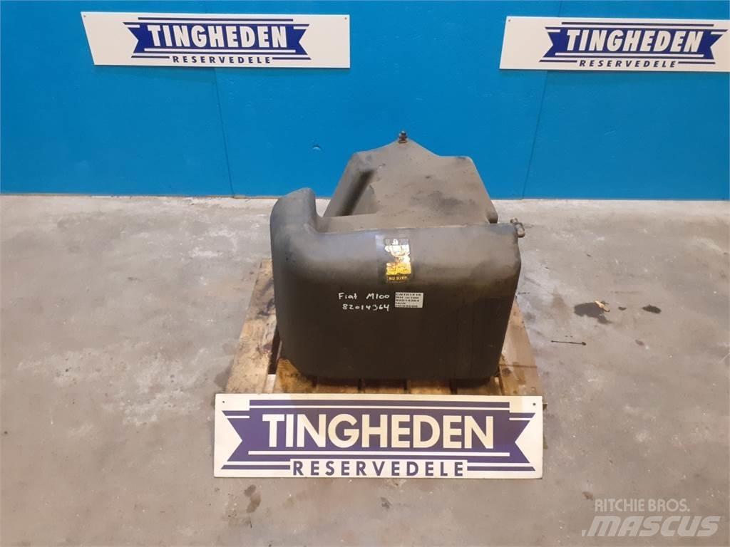 Fiat M100 Diger traktör aksesuarlari