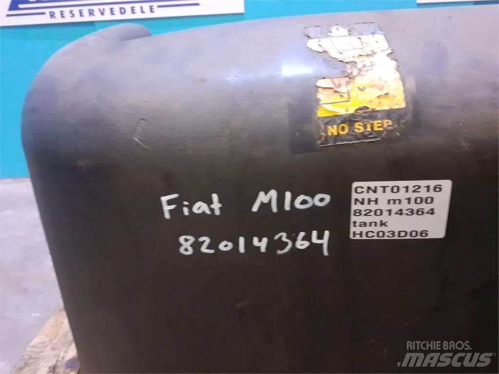 Fiat M100 Diger traktör aksesuarlari