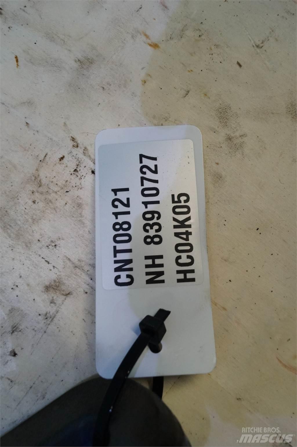 Ford  Diger traktör aksesuarlari