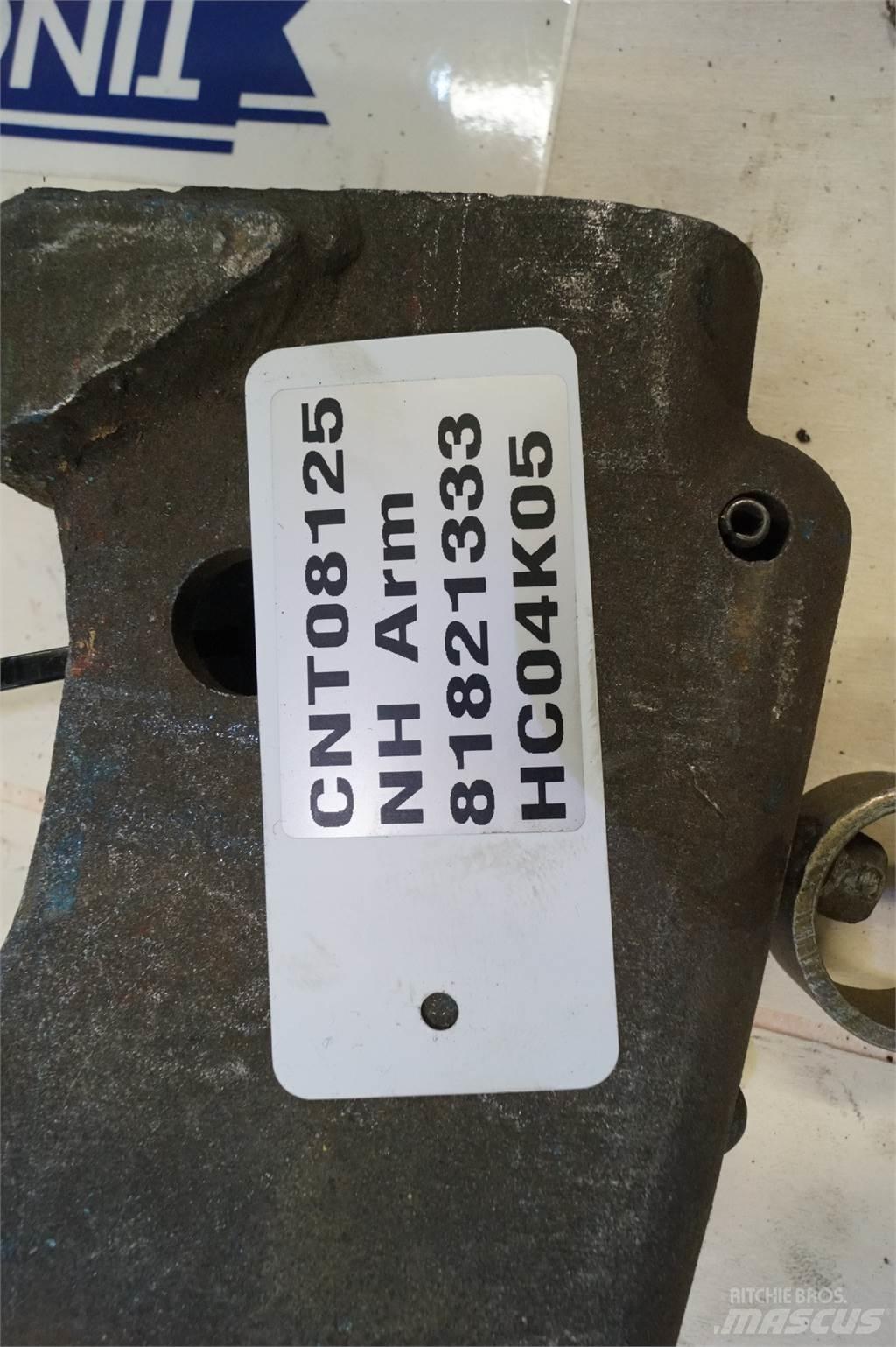Ford  Diger traktör aksesuarlari