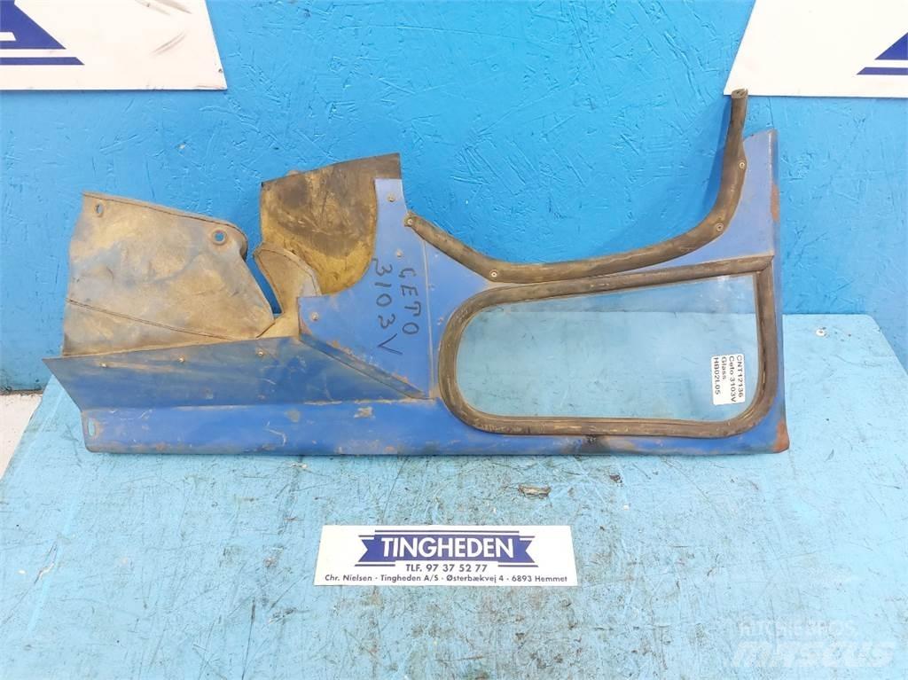 Ford 1000 Kabin