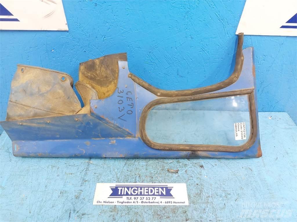 Ford 1000 Kabin