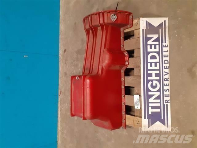 Ford 2702E Motorlar