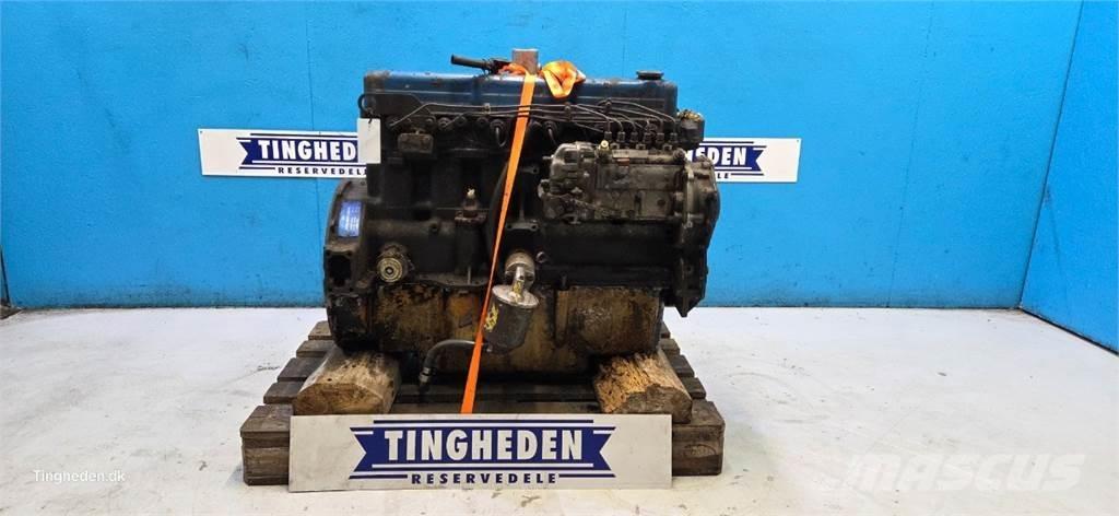 Ford 2703E Motorlar