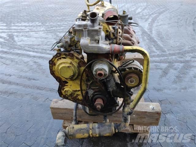 Ford 2704ET Motorlar