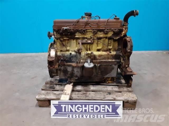 Ford 2713E Motorlar