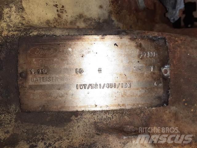 Ford 2713E Motorlar