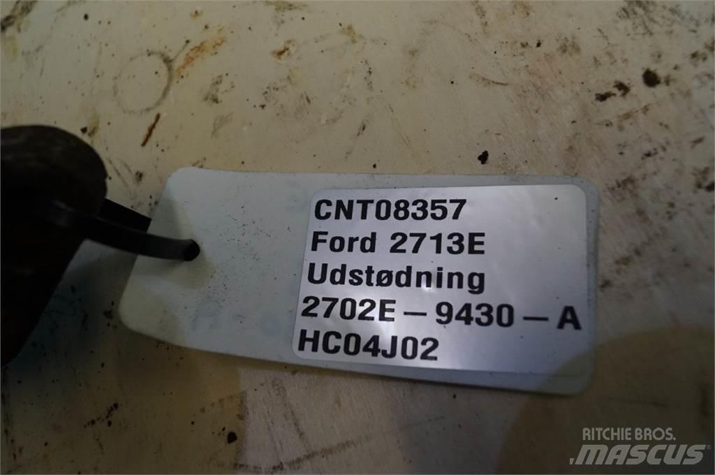Ford 2713E Motorlar
