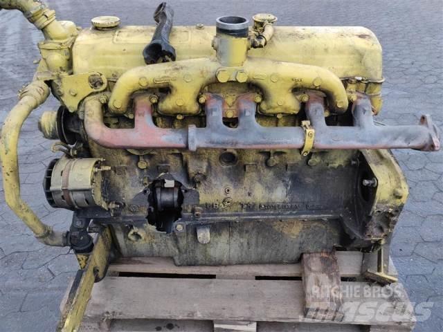 Ford 2715E Motorlar