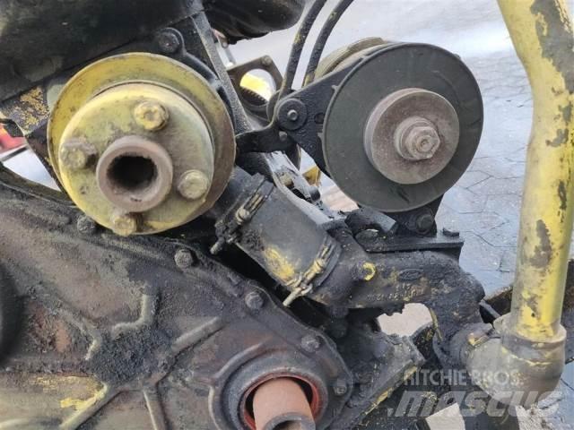 Ford 2715E Motorlar
