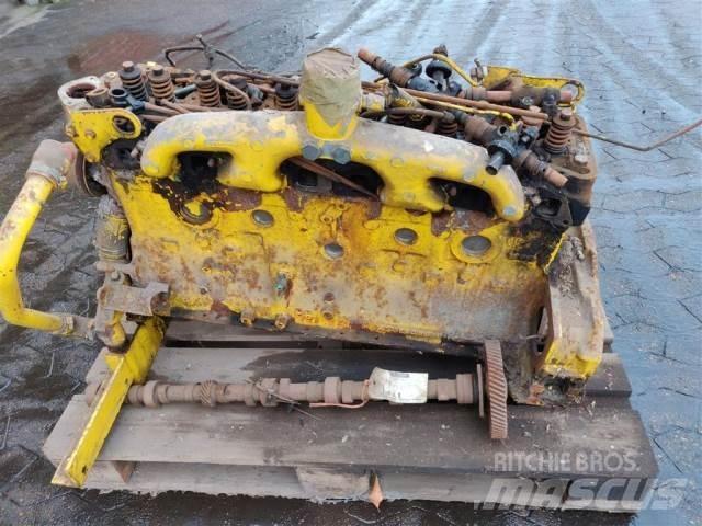 Ford 2715E Motorlar