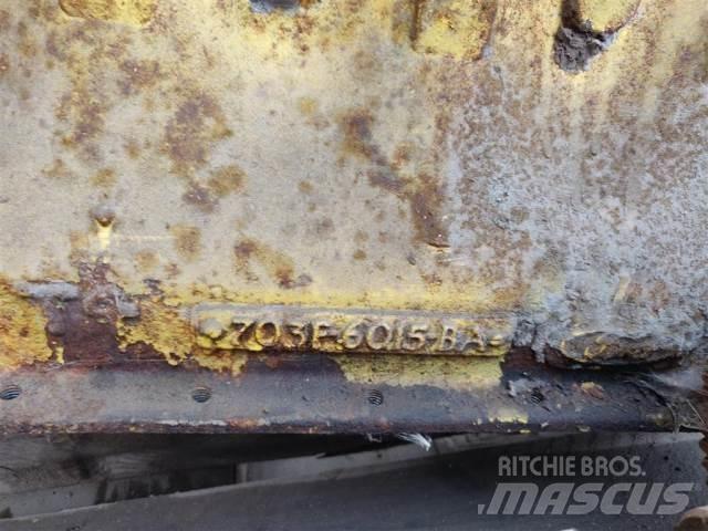 Ford 2715E Motorlar