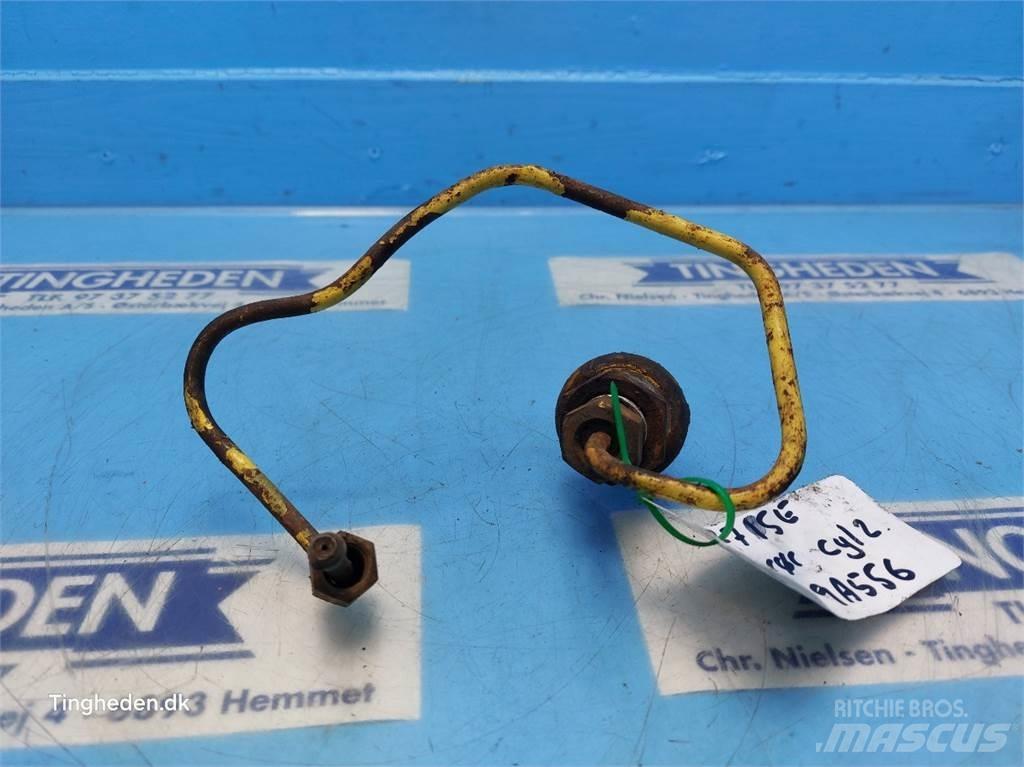 Ford 2715E Motorlar