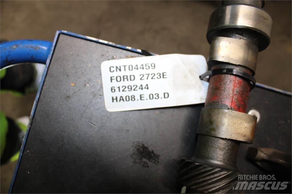 Ford 2723E Motorlar