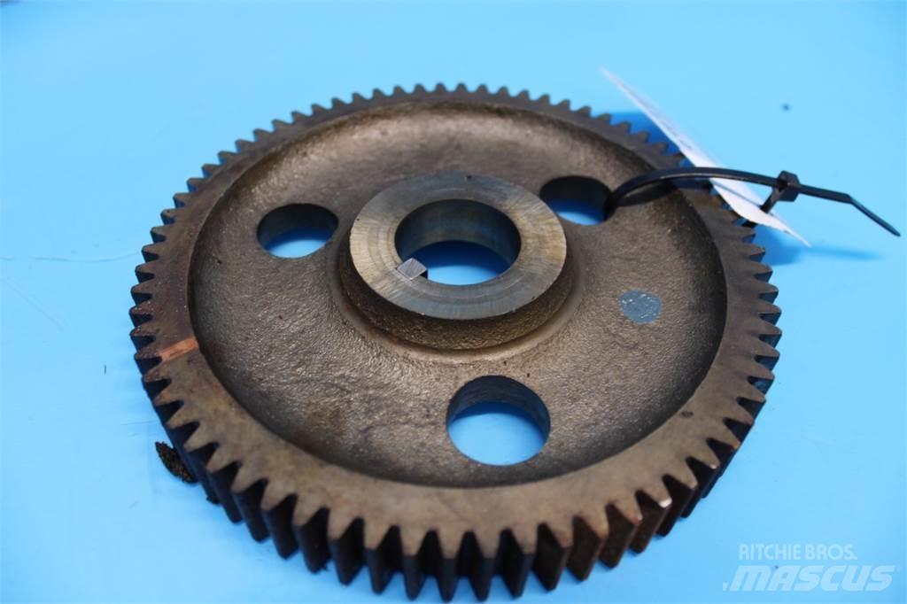 Ford 2723E Motorlar