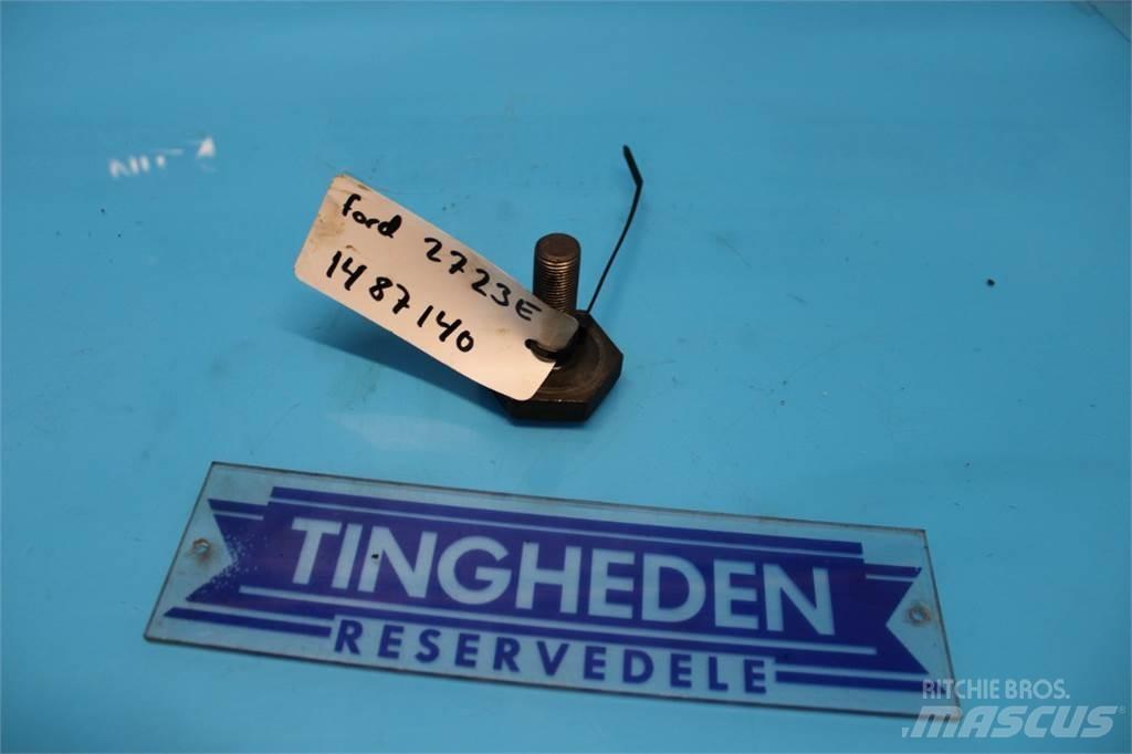 Ford 2723E Motorlar