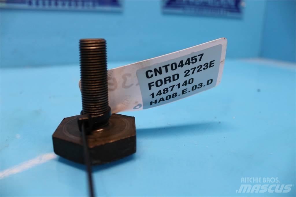 Ford 2723E Motorlar