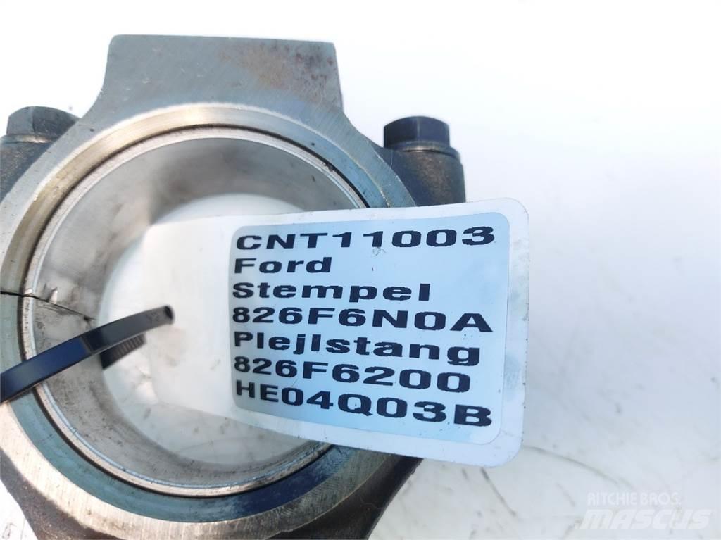 Ford 2723E Motorlar