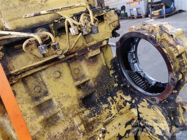 Ford 2725E Motorlar