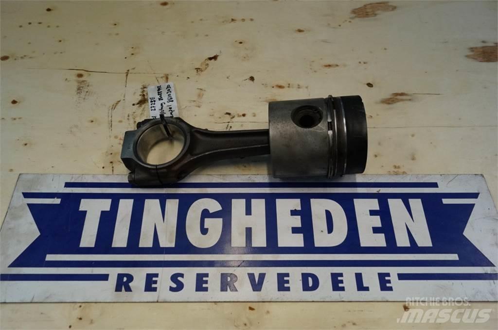 Ford 2725E Motorlar