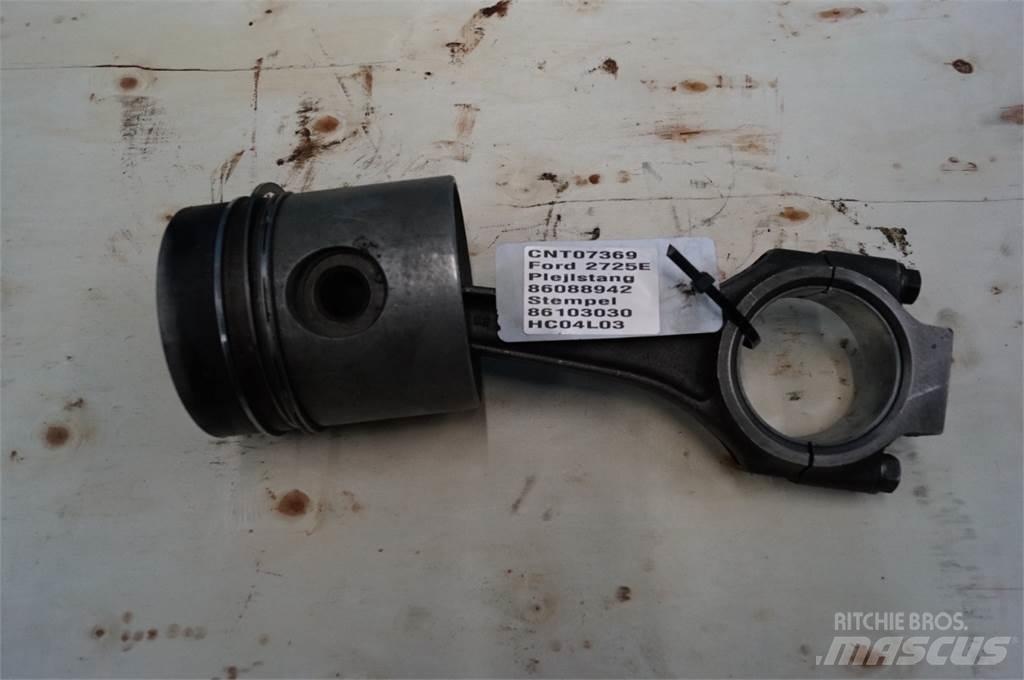 Ford 2725E Motorlar