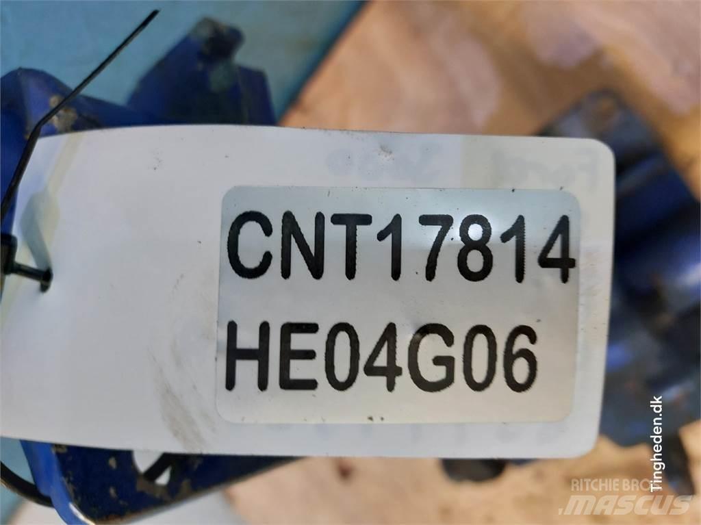 Ford 3000 Kabin