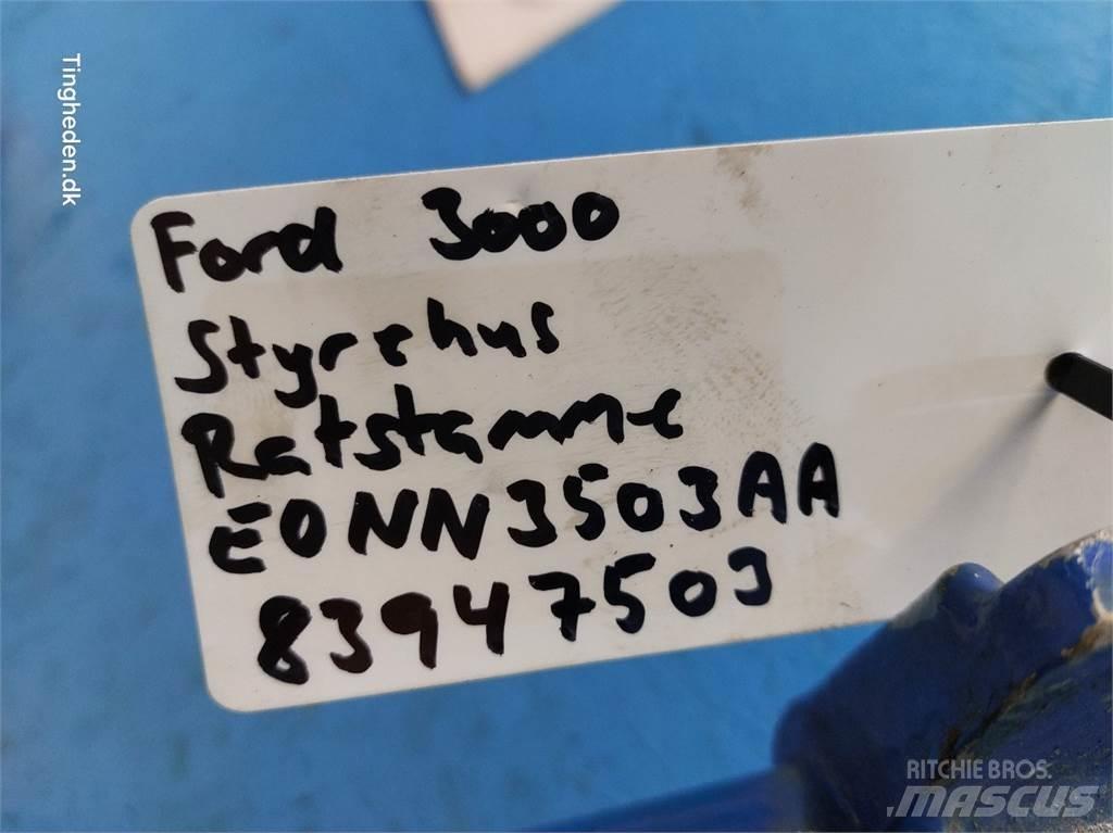 Ford 3000 Kabin