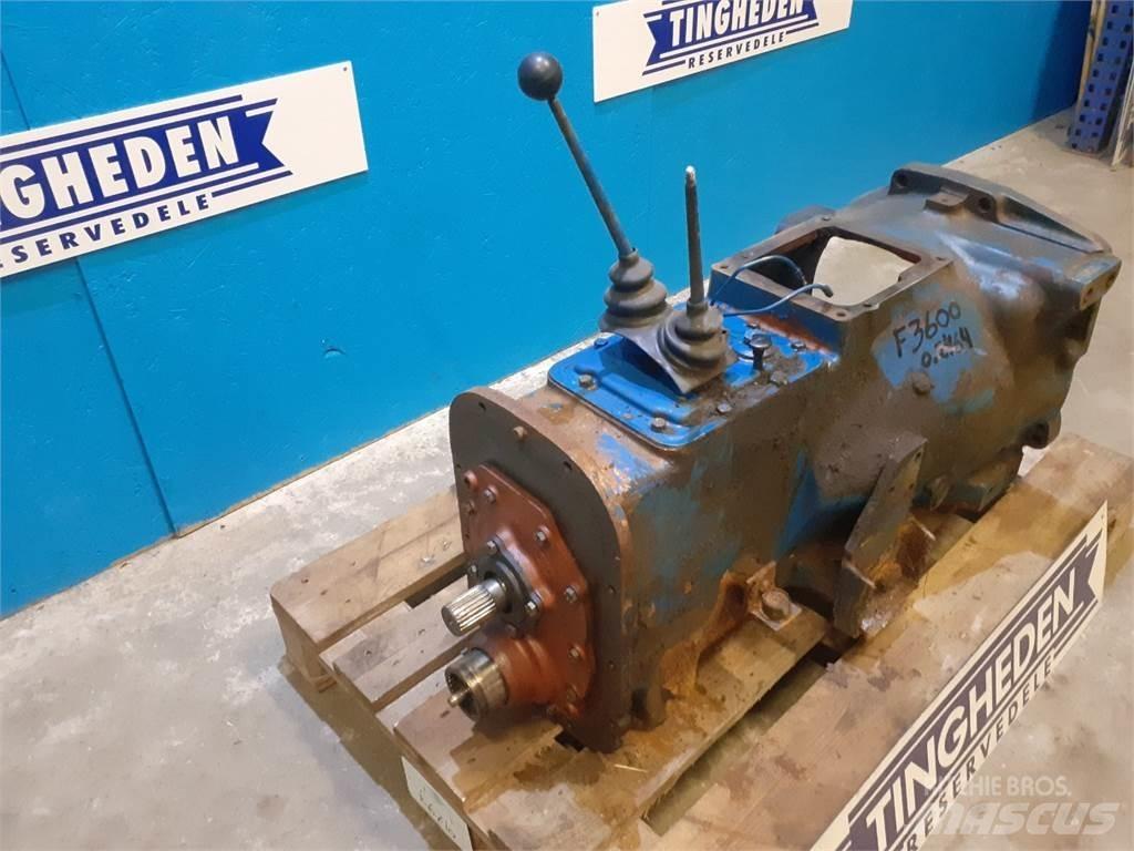 Ford 3600 Sanzuman