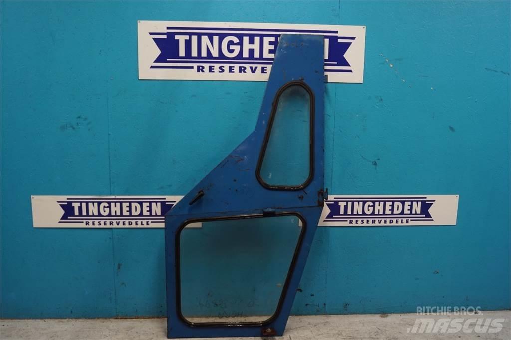Ford 4000 Kabin