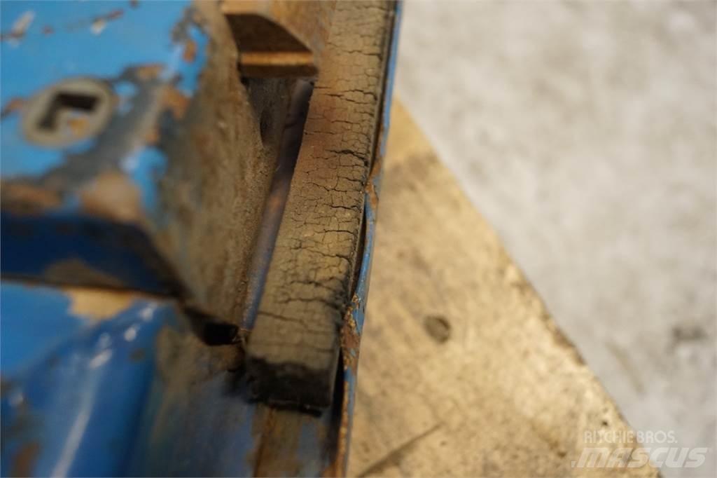 Ford 4000 Kabin