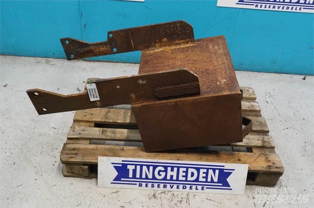 Ford 4000 Ön ağırlıklar