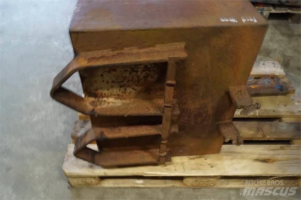 Ford 4000 Ön ağırlıklar